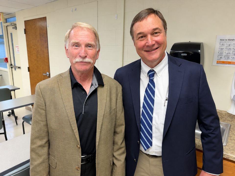Mike McCaffree and Sam Alexander Face Off in Missouri Senate District 28 Race